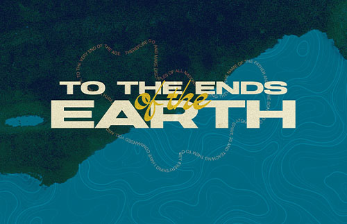 To The Ends Of The Earth